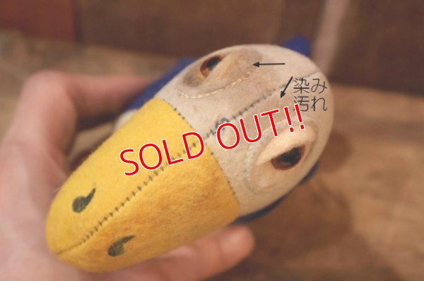 画像5: ct-250107-11 U.S. AIR FORCE ACADEMY / Collegiate 1960's Mascot Doll