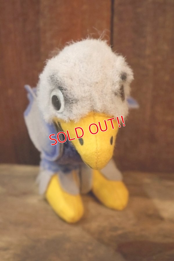 画像4: ct-260106-28 U.S. AIR FORCE ACADEMY / Collegiate 1960's Mascot Doll