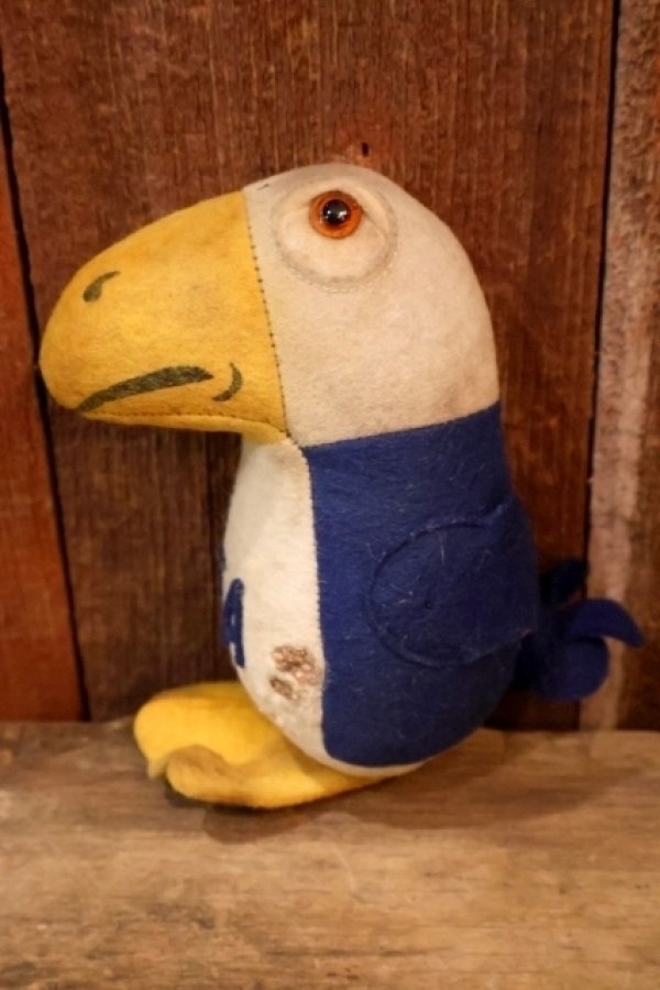 画像2: ct-250107-11 U.S. AIR FORCE ACADEMY / Collegiate 1960's Mascot Doll