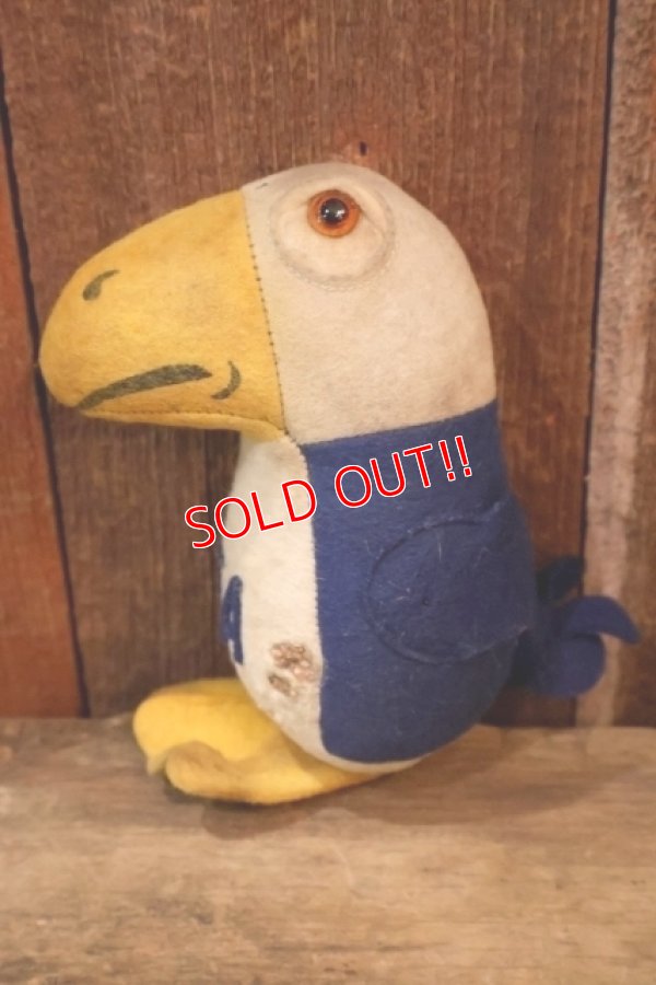 画像2: ct-250107-11 U.S. AIR FORCE ACADEMY / Collegiate 1960's Mascot Doll