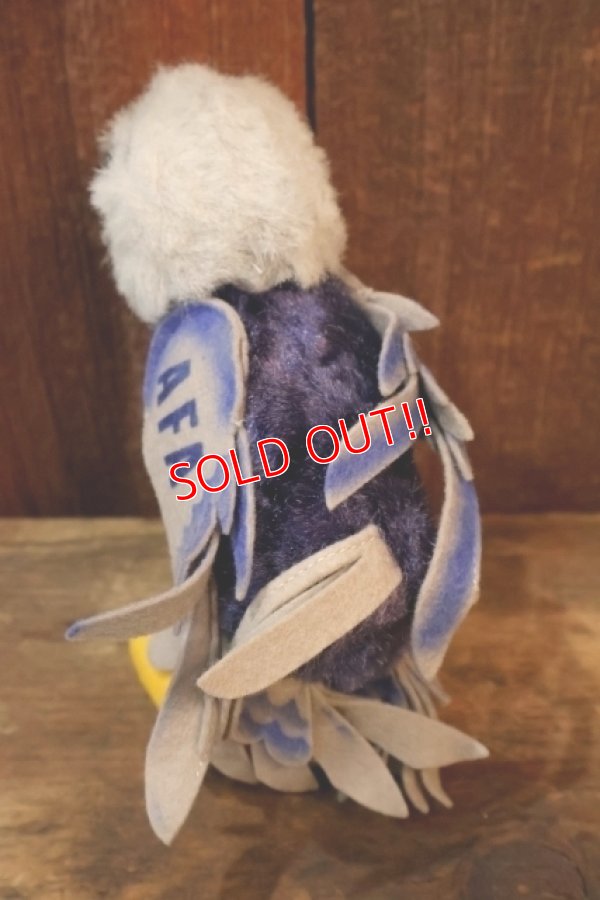 画像6: ct-260106-28 U.S. AIR FORCE ACADEMY / Collegiate 1960's Mascot Doll