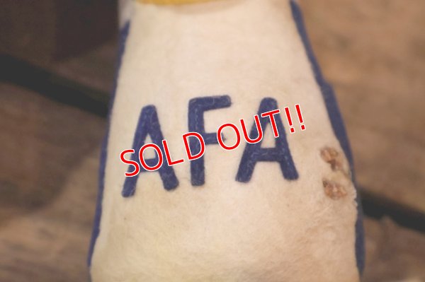 画像3: ct-250107-11 U.S. AIR FORCE ACADEMY / Collegiate 1960's Mascot Doll