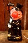 ct-251105-79 1950's-1960's Drunk Man Ceramic Light