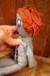 画像5: ct-251201-49 LEVI'S / Knickerbocker 1970's Denim Rag Doll Boy (5)