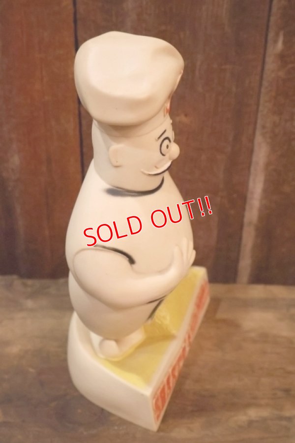 画像6: ct-251201-50 Shakey's / 1970's Soft Vinyl Coin Bank