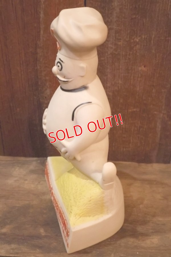 画像7: ct-251201-50 Shakey's / 1970's Soft Vinyl Coin Bank