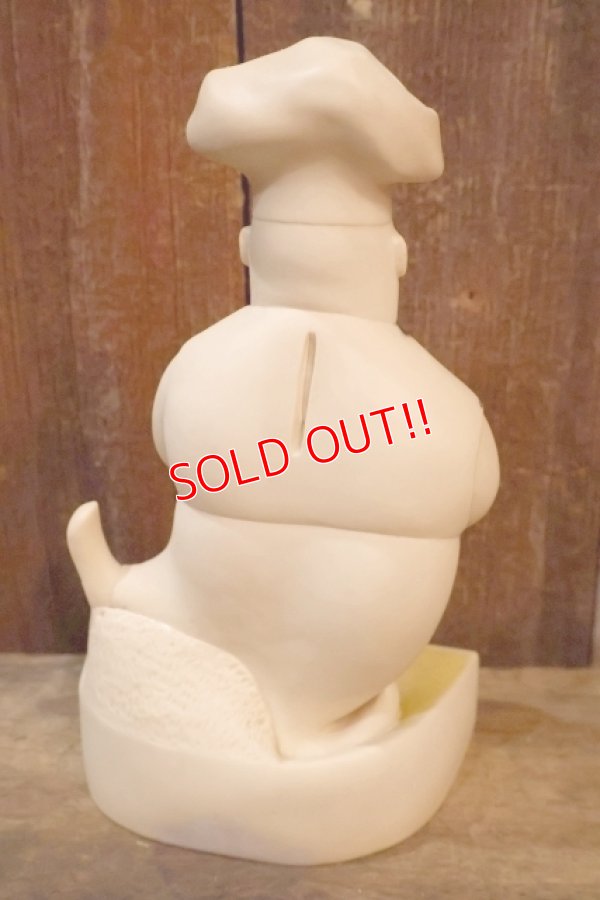 画像8: ct-251201-50 Shakey's / 1970's Soft Vinyl Coin Bank