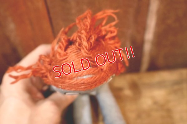 画像7: ct-251201-49 LEVI'S / Knickerbocker 1970's Denim Rag Doll Boy