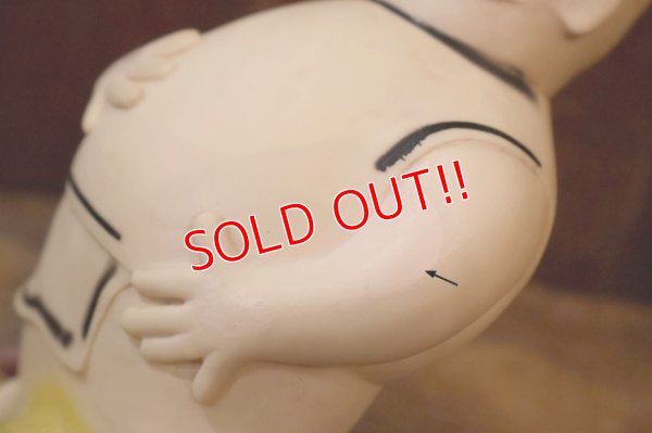 画像5: ct-251201-50 Shakey's / 1970's Soft Vinyl Coin Bank