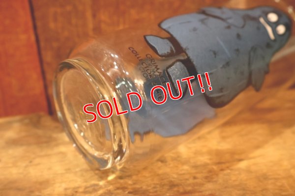 画像5: gs-260106-06 McDonald's / 1970's Collector Series " Grimace" Glass