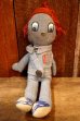 画像1: ct-251201-49 LEVI'S / Knickerbocker 1970's Denim Rag Doll Boy (1)