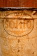 画像2: dp-250618-28 SOHIO 1950's GREASE CAN (2)