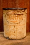 dp-250618-28 SOHIO 1950's GREASE CAN