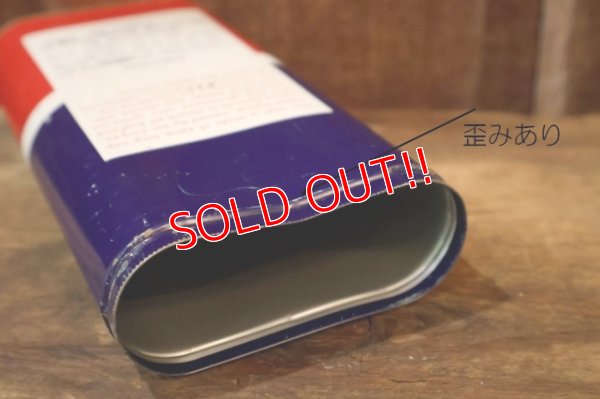 画像7: dp-260106-04 The Las-Stik Manufacturing Co. 1950's KING SIZE DUST CLOTH CAN