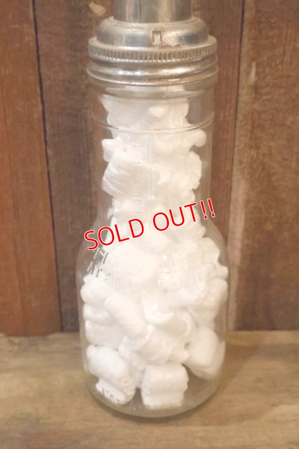 画像5: dp-251008-87 STANDARD OIL COMPANY OF CALIFORNIA 1950's RPM SAE 30 MOTOR OIL BOTTLE