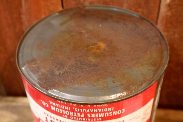 画像10: dp-250618-28 FRIGIDTEST PERMANENT-ANTIFREEZE ONE U.S. GALLOS CAN