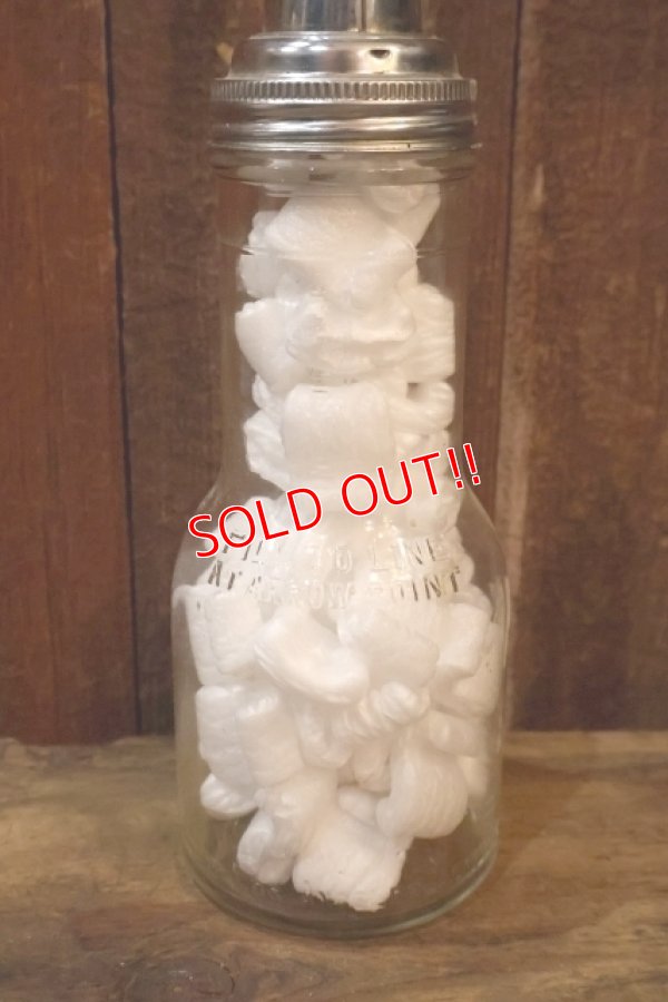 画像5: dp-251008-87 STANDARD OIL COMPANY OF CALIFORNIA 1950's RPM SAE 30 MOTOR OIL BOTTLE