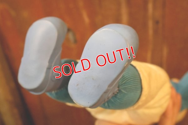 画像11: ct-260106-27 Duke University 1950's-1960's Duke Blue Devils Rubber Face Doll