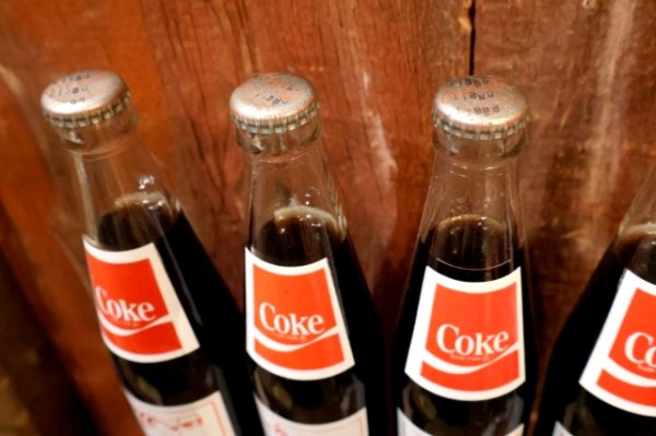 画像6: ck-066 XIII Olympic Winter Games Lake Placid 1980 Coca-Cola 10 FL. OZ Bottle set of 8