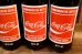 画像9: ck-066 XIII Olympic Winter Games Lake Placid 1980 Coca-Cola 10 FL. OZ Bottle set of 8 (9)