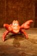 画像2: ct-250618-07 The Little Mermaid / Sebastian 1990's PVC Figure (2)