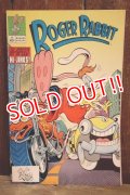 ct-251201-06 Roger Rabbit / Comic November 1990