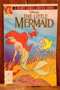 ct-251201-06 The Little Mermaid / May 1992 Comic