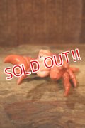 ct-250618-07 The Little Mermaid / Sebastian 1990's PVC Figure
