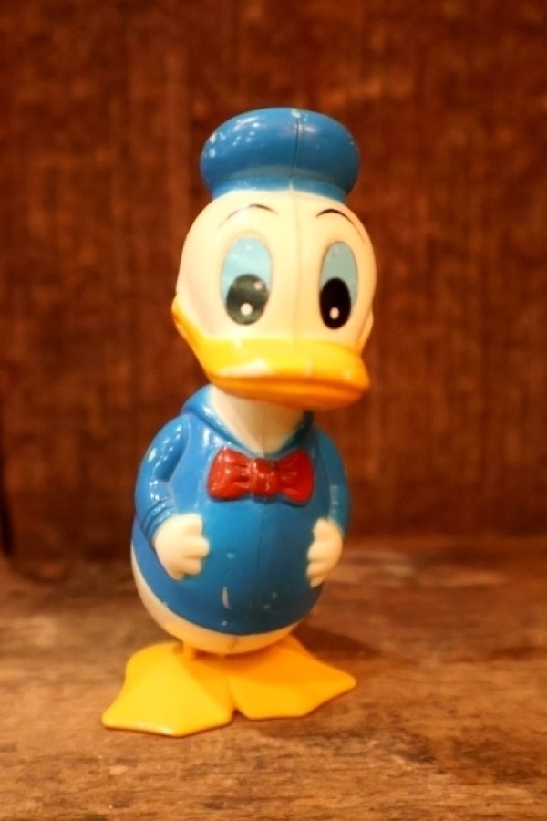 画像2: ct-250618-07 Donald Duck / TOMY 1970's Wind Up Toy
