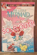 ct-251201-06 The Little Mermaid / February 1992 Comic