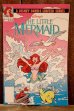 画像1: ct-251201-06 The Little Mermaid / February 1992 Comic (1)