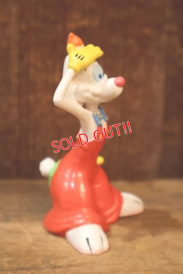 画像3: ct-250618-07 Roger Rabbit 1988 PVC Figure