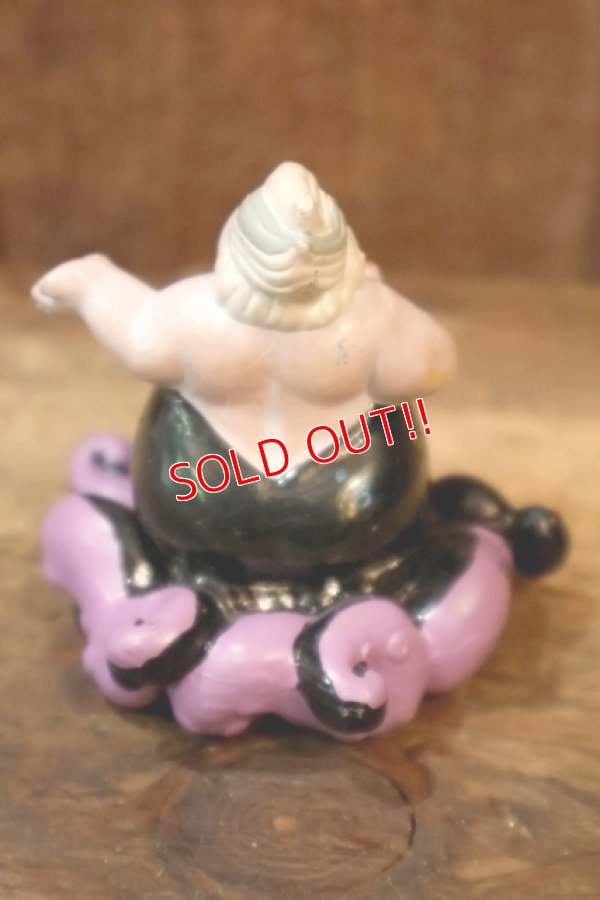 画像4: ct-250618-07 The Little Mermaid / Ursula1990's PVC Figure