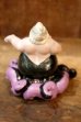 画像4: ct-250618-07 The Little Mermaid / Ursula1990's PVC Figure (4)