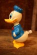 画像3: ct-250618-07 Donald Duck / TOMY 1970's Wind Up Toy (3)
