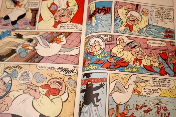 画像7: ct-251201-06 The Little Mermaid / May 1992 Comic