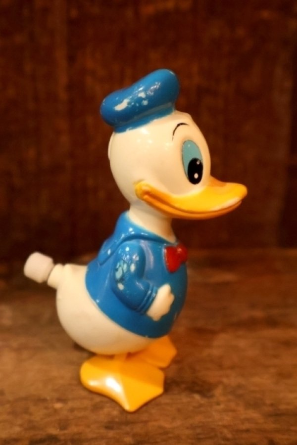 画像4: ct-250618-07 Donald Duck / TOMY 1970's Wind Up Toy