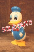 ct-250618-07 Donald Duck / TOMY 1970's Wind Up Toy