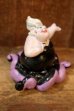 画像2: ct-250618-07 The Little Mermaid / Ursula1990's PVC Figure (2)