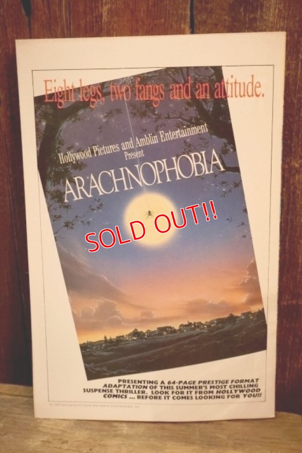 画像9: ct-251201-06 Roger Rabbit / Comic November 1990