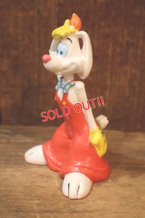 画像2: ct-250618-07 Roger Rabbit 1988 PVC Figure
