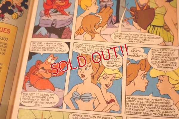 画像3: ct-251201-06 The Little Mermaid / February 1992 Comic