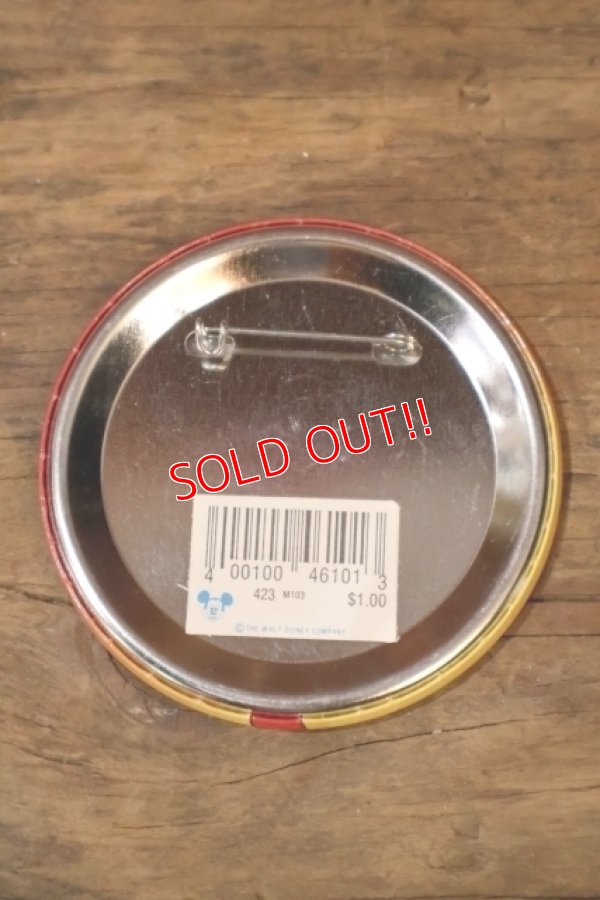 画像3: ct-250618-07 Disneyland Fantasmic! 1990's Pinback Button