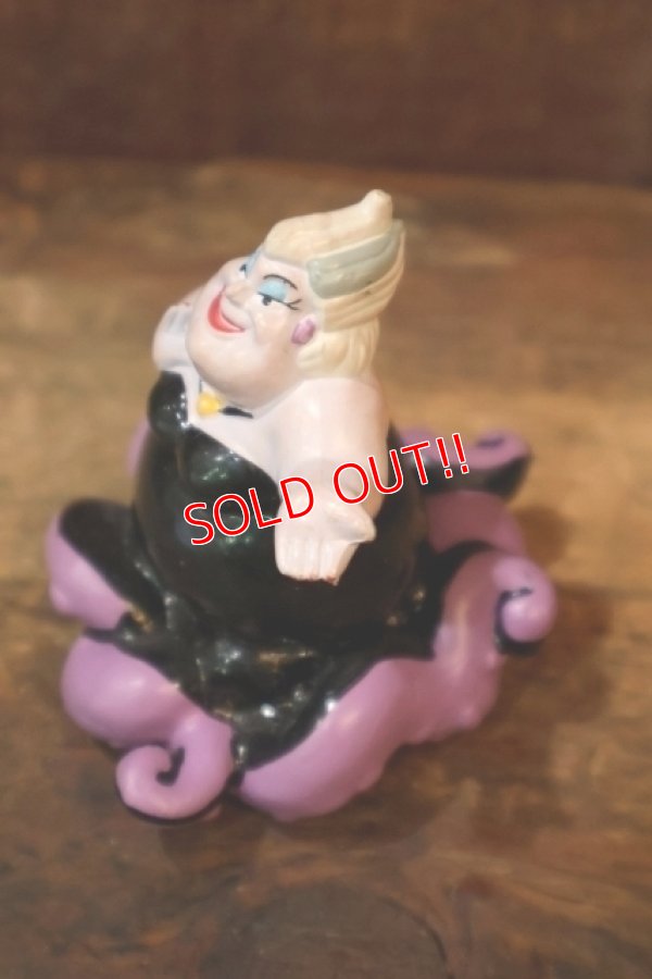画像3: ct-250618-07 The Little Mermaid / Ursula1990's PVC Figure