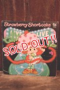 ct-251201-43 Strawberry Shortcake 1980 LP Record