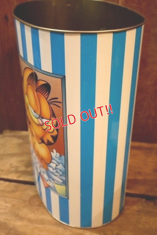 画像4: ct-260106-30 Garfield / CHEINCO 1978 TRASH CAN