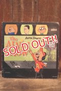 ct-251201-42 The ALVIN SHOW 1961 LP Record