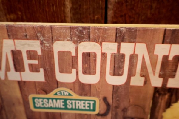 画像5: ct-251201-47 SESAME STREET 1981 SESAME COUNTRY LP Record