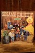 画像1: ct-251201-47 SESAME STREET 1981 SESAME COUNTRY LP Record (1)