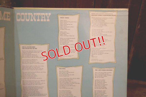 画像8: ct-251201-47 SESAME STREET 1981 SESAME COUNTRY LP Record